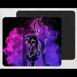 SAILOR Moon Sailor Saturn Mouse Pad